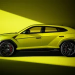 Lamborghini Urus Performante SE