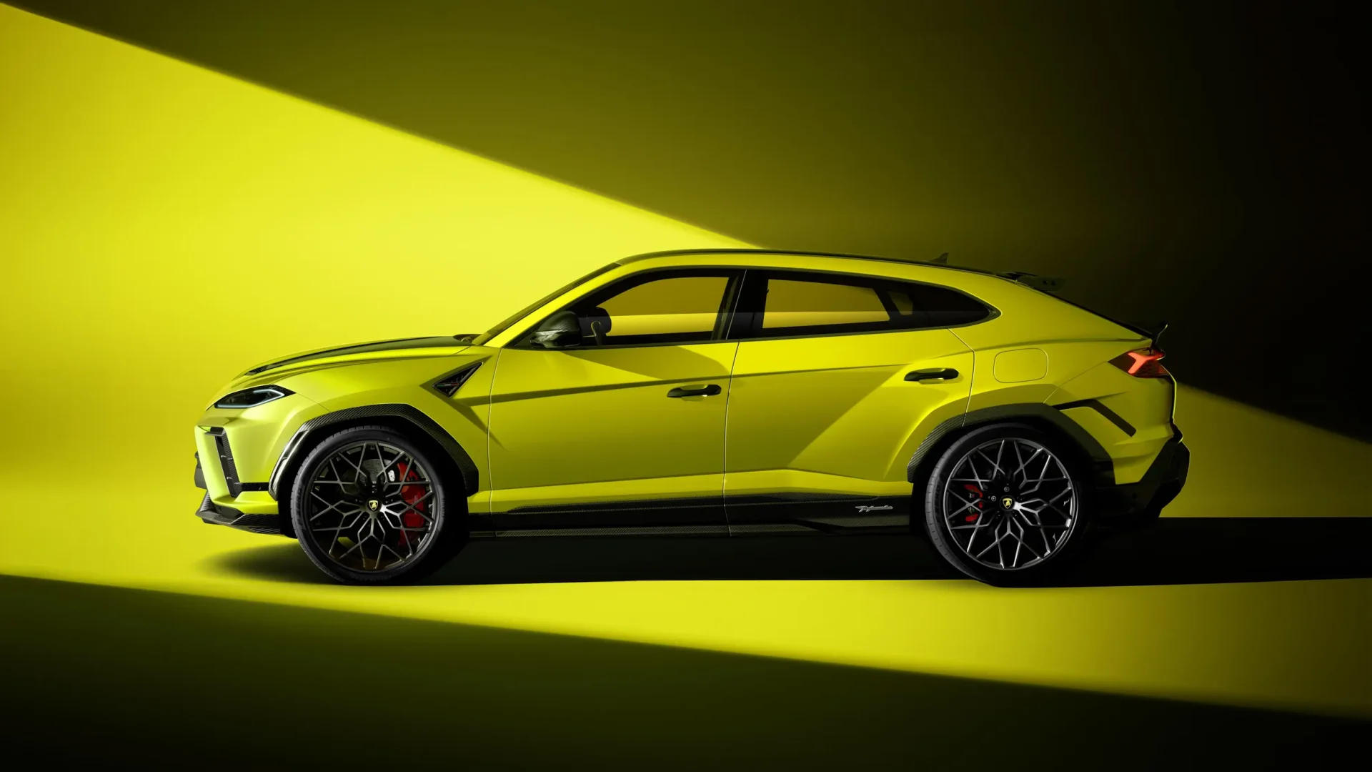 Lamborghini Urus Performante SE