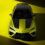 Lamborghini Urus Performante SE