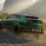 Lamborghini Urus Performante SE