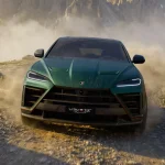Lamborghini Urus Performante SE