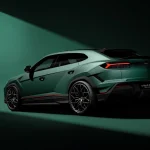 Lamborghini Urus Performante SE