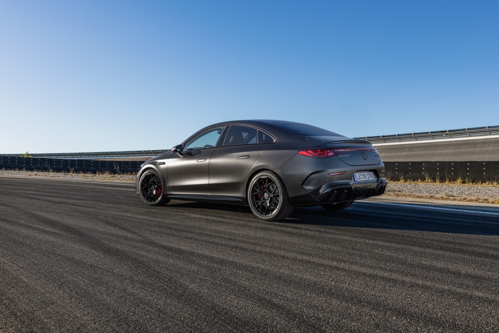 Новиот Mercedes-AMG CLA 45 4MATIC+ пристигнува со 680 КС