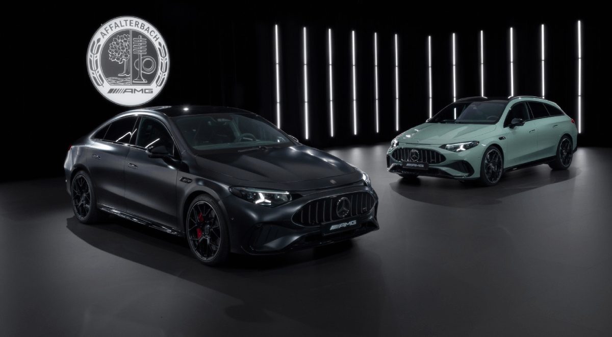 Новиот Mercedes-AMG CLA 45 4MATIC+ пристигнува со 680 КС