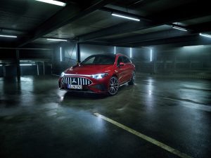 Новиот Mercedes-AMG CLA 45 4MATIC+ пристигнува со 680 КС