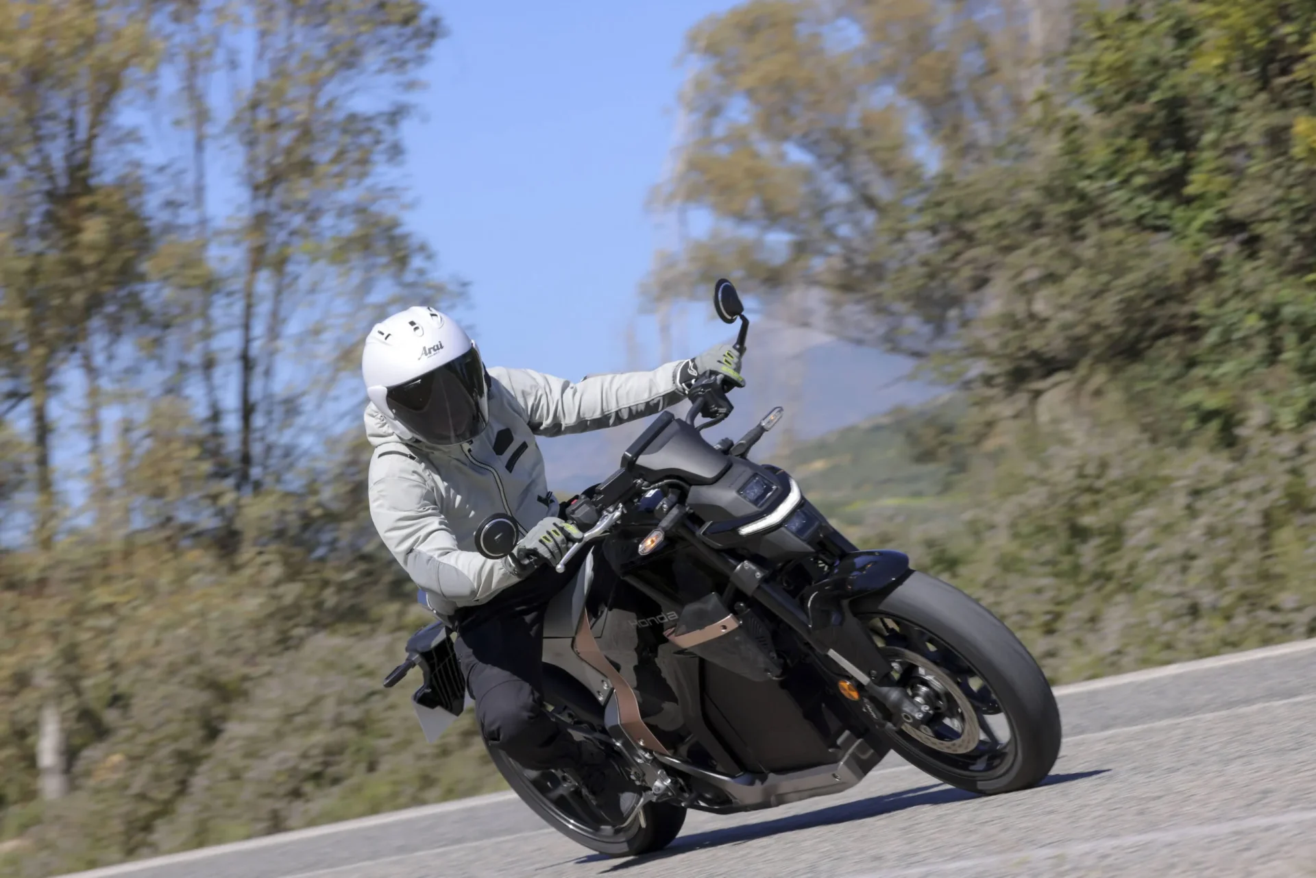 Honda WN7