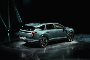 Dacia Striker