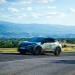 Тест Toyota C-HR+ Style Premium AWD 77 kWh
