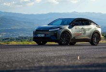 Тест Toyota C-HR+ Style Premium AWD 77 kWh