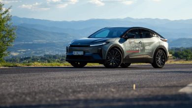 Тест Toyota C-HR+ Style Premium AWD 77 kWh