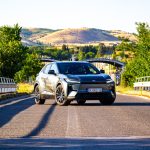 Тест Toyota C-HR+ Style Premium AWD 77 kWh