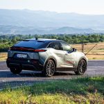Тест Toyota C-HR+ Style Premium AWD 77 kWh