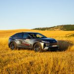 Тест Toyota C-HR+ Style Premium AWD 77 kWh