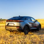 Тест Toyota C-HR+ Style Premium AWD 77 kWh