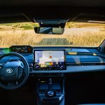 Тест Toyota C-HR+ Style Premium AWD 77 kWh