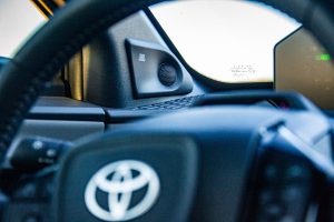 Тест Toyota C-HR+ Style Premium AWD 77 kWh