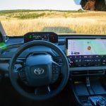 Тест Toyota C-HR+ Style Premium AWD 77 kWh