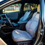 Тест Toyota C-HR+ Style Premium AWD 77 kWh