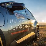 Тест Toyota C-HR+ Style Premium AWD 77 kWh
