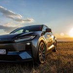 Тест Toyota C-HR+ Style Premium AWD 77 kWh