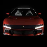 Ferrari 12Cilindri Manuale