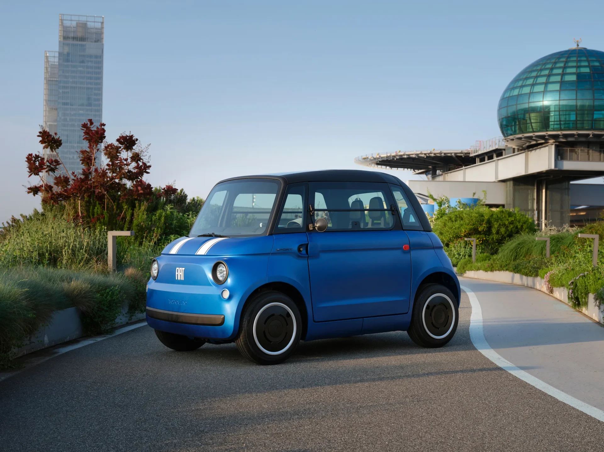 Fiat Topolino