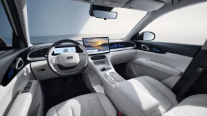 Geely E2