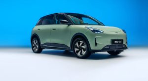 Geely E2