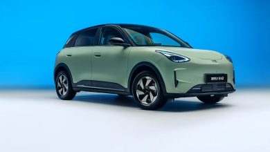 Geely E2