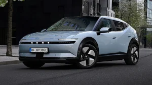 Ioniq 3