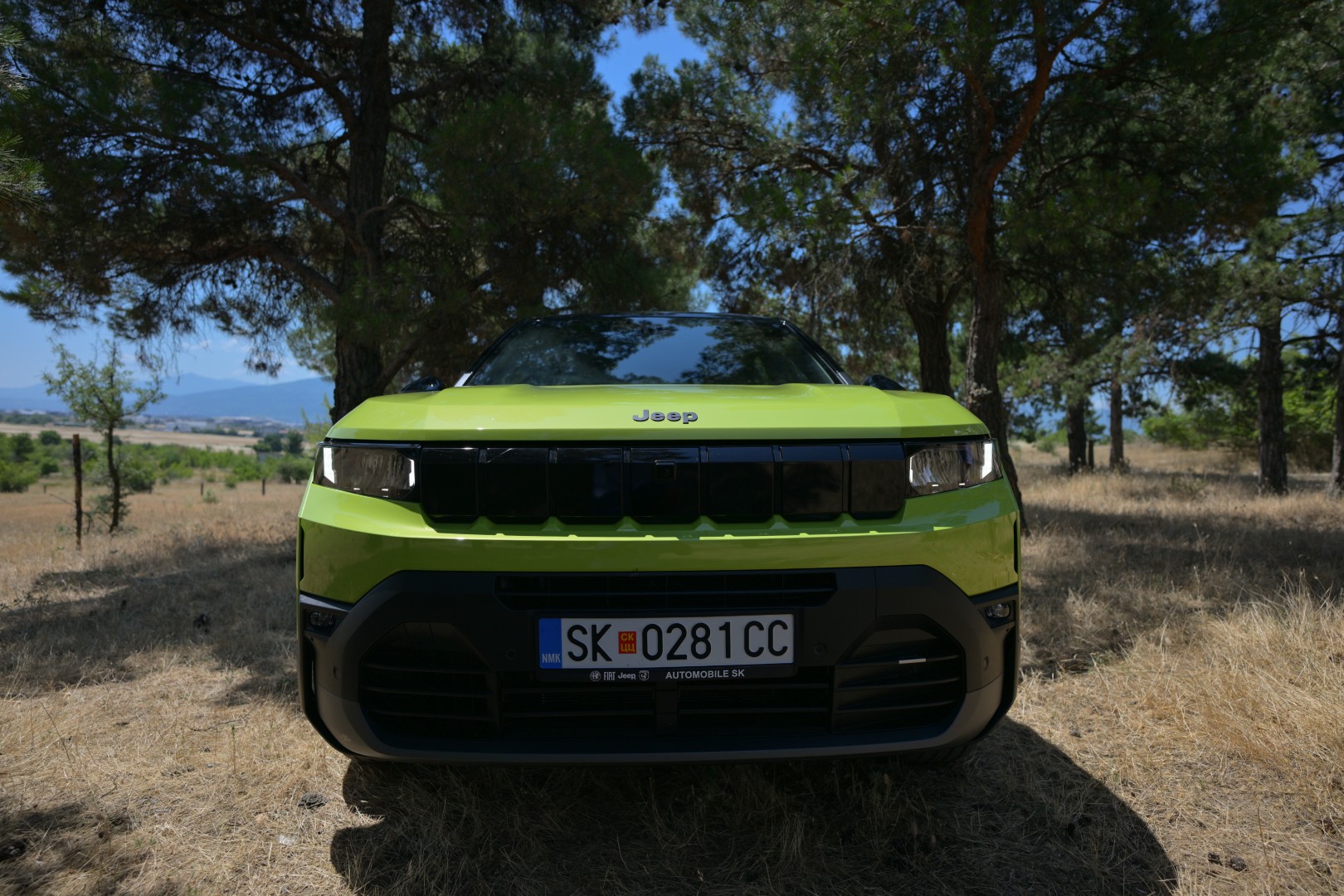 Tест Jeep Compass 1.2 MHEV AT Altitude
Електрификација која не го засенува карактерот