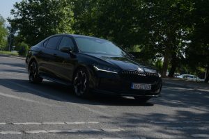 Škoda Superb Sportline 2.0 TDI DSG 4x4
