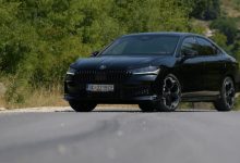 Škoda Superb Sportline 2.0 TDI DSG 4x4