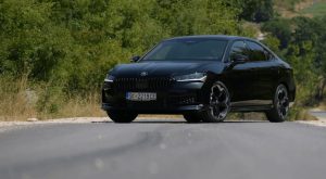Škoda Superb Sportline 2.0 TDI DSG 4x4