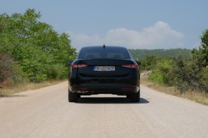 Škoda Superb Sportline 2.0 TDI DSG 4x4