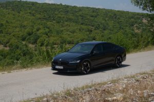 Škoda Superb Sportline 2.0 TDI DSG 4x4