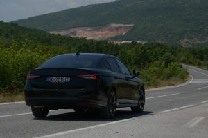 Škoda Superb Sportline 2.0 TDI DSG 4x4