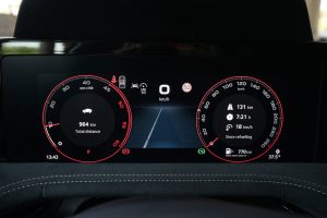 Škoda Superb Sportline 2.0 TDI DSG 4x4