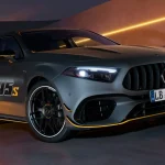 Mercedes-AMG A 45 S 4Matic+ Final Edition