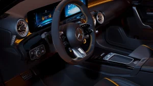 Mercedes-AMG A 45 S 4Matic+ Final Edition