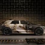 Range Rover GT