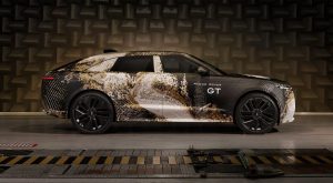 Range Rover GT