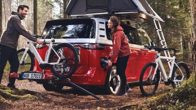 Volkswagen e-bike