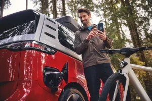 Volkswagen e-bike