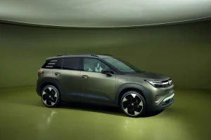 Volkswagen ID. Cross