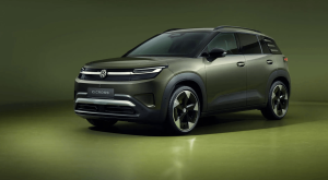 Volkswagen ID. Cross