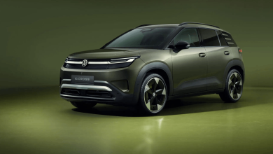 Volkswagen ID. Cross
