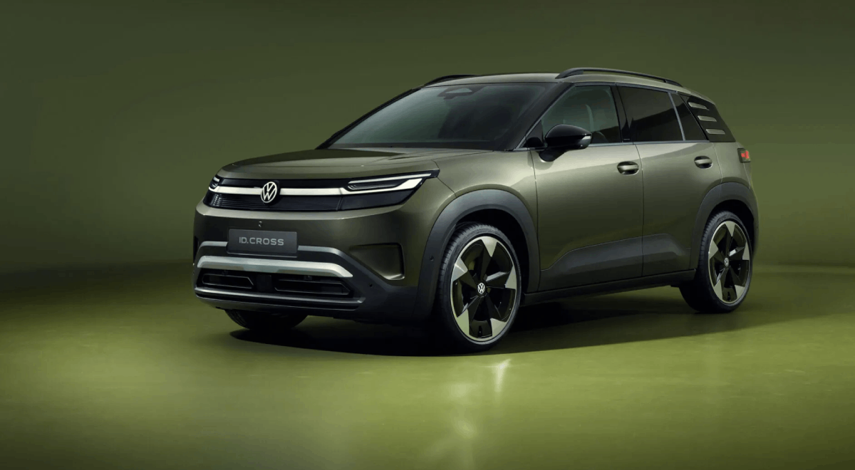 Volkswagen ID. Cross