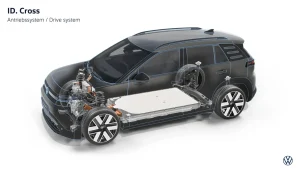Volkswagen ID. Cross