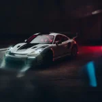 Porsche Flachbau RS